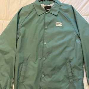 Vans Windbreaker